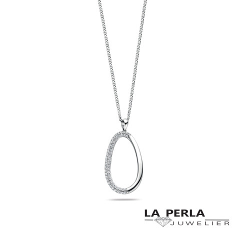 Naiomy Silver hanger N5K62